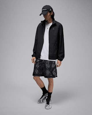 Jordan Sport JAM Men's Warm-Up Jacket. Nike JP